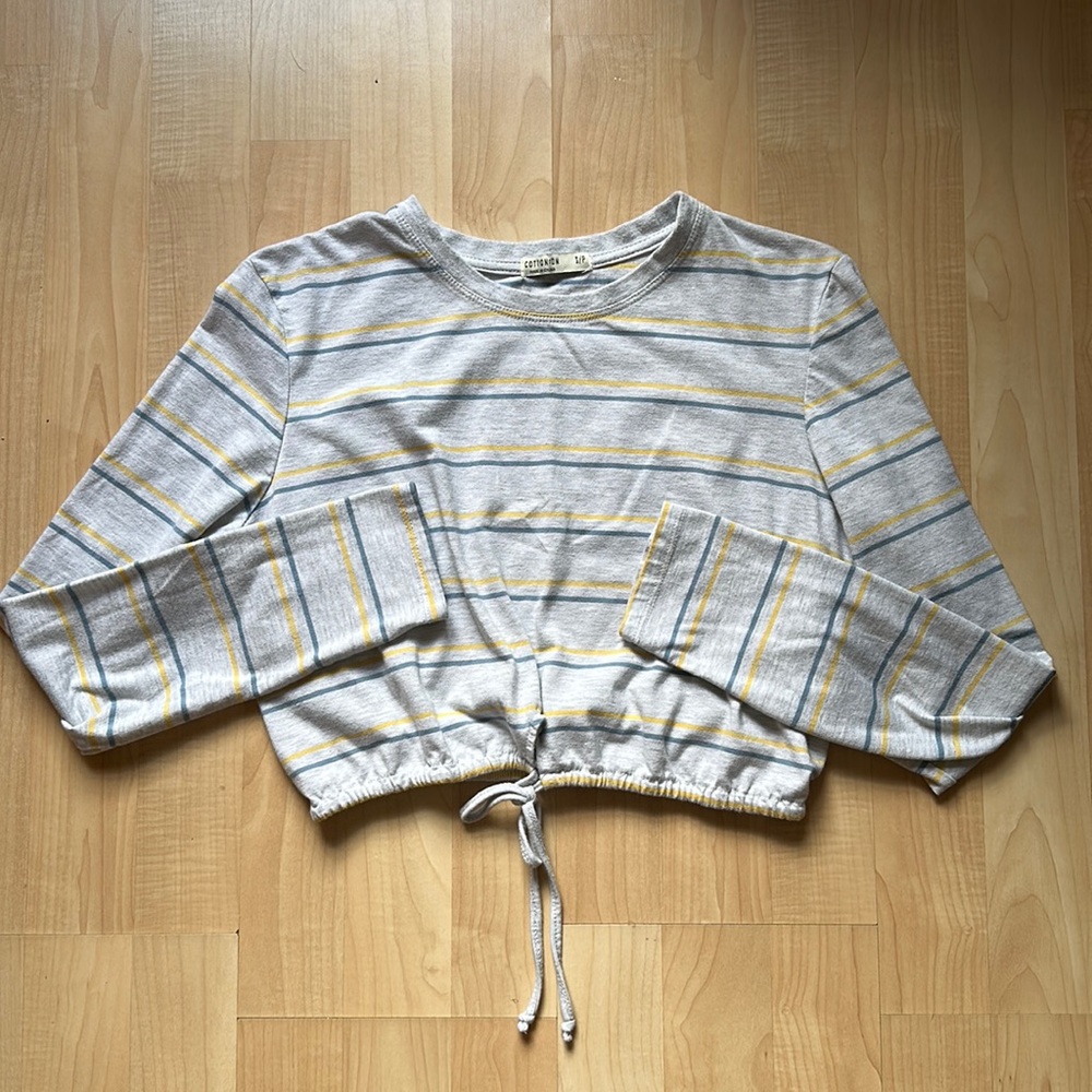 Cotton On Crop Top